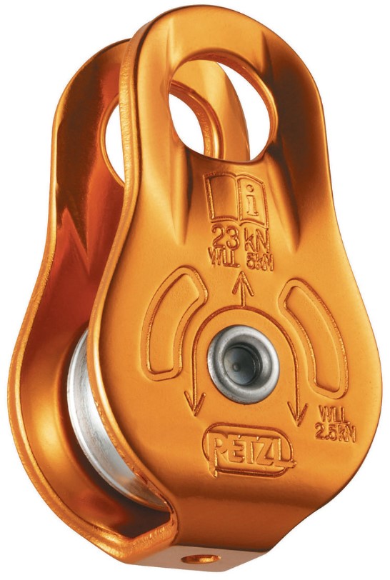 

Блок Petzl Fixe, Fixe