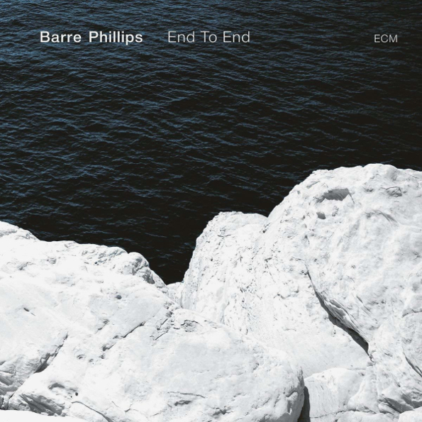 Barre Phillips   End To End (LP)