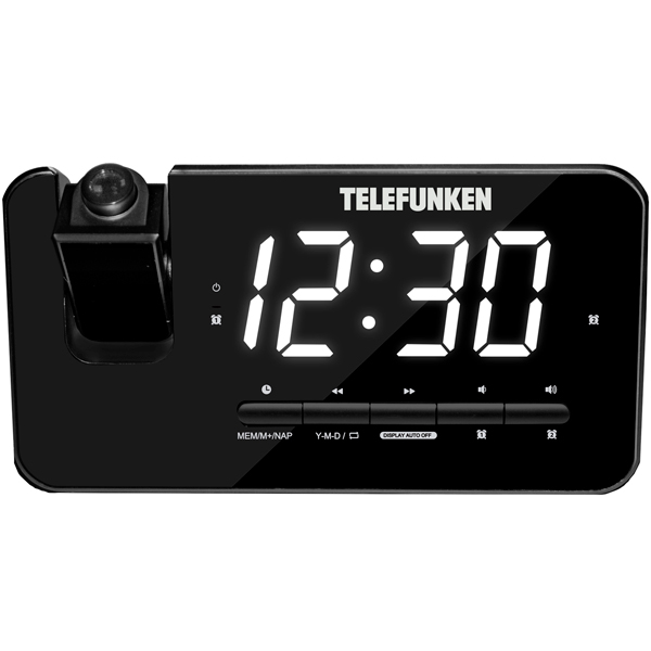 

Радио Telefunken TF-1543, TF-1543