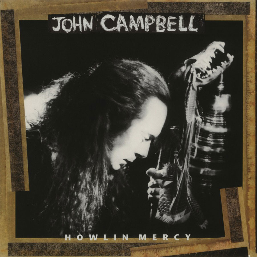 

Campbell John Howlin Mercy (LP)