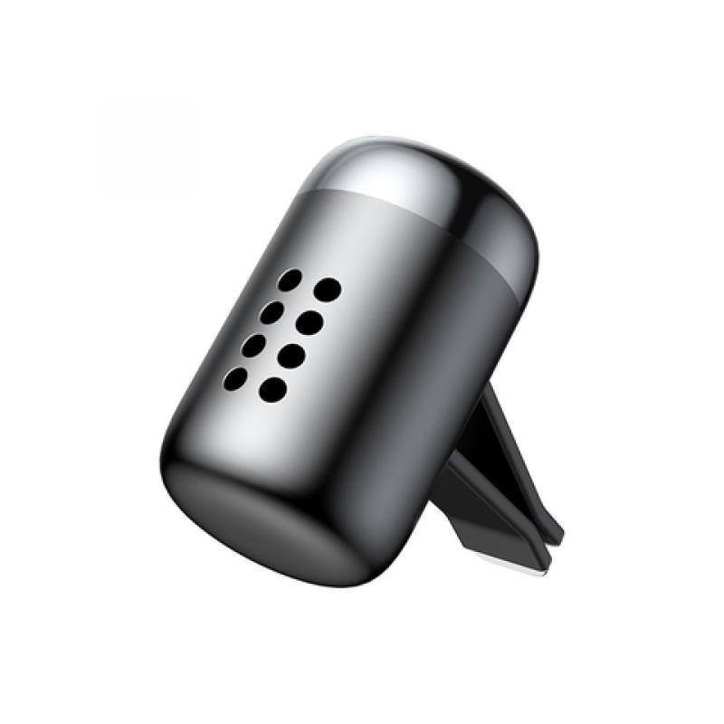 

Автомобильный ароматизатор Baseus Little Fatty In-vehicle Fragrance (Black) SUXUN-PD01