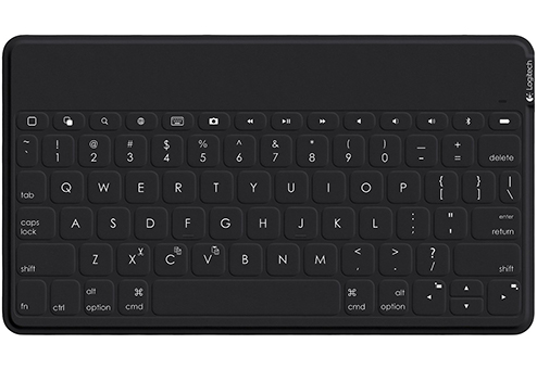 

Беспроводная клавиатура Logitech Keys-to-Go Black (920-007649), Keys-to-Go