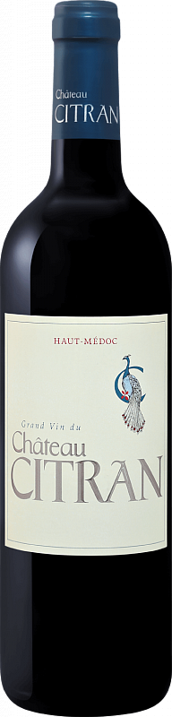 

Вино Chateau Citran Haut-Medoc AOC