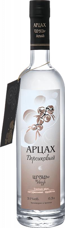

Бренди Artsakh Peach, 500мл