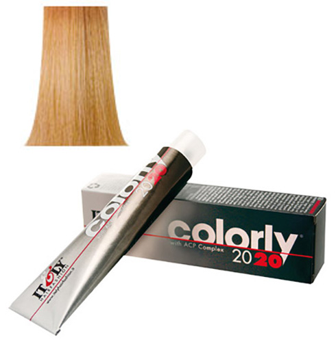 фото Краска itely hairfashion colorly 2020 honey superlight - ssm суперсветлый медовый 60 мл