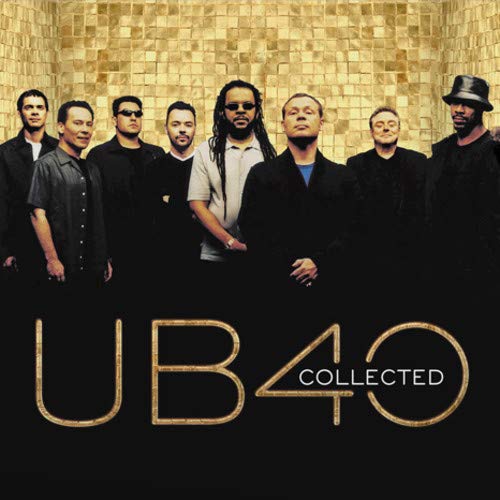 

Ub40 COLLECTED (2LP)