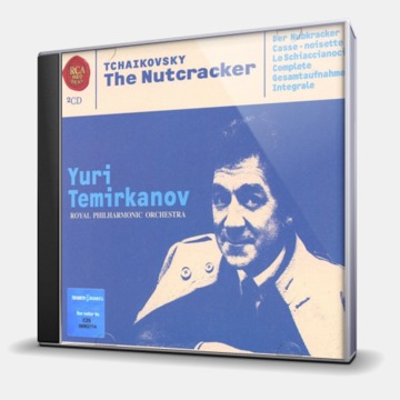 

Temirkanov, Yuri Tchaikovsky: The Nutcracker