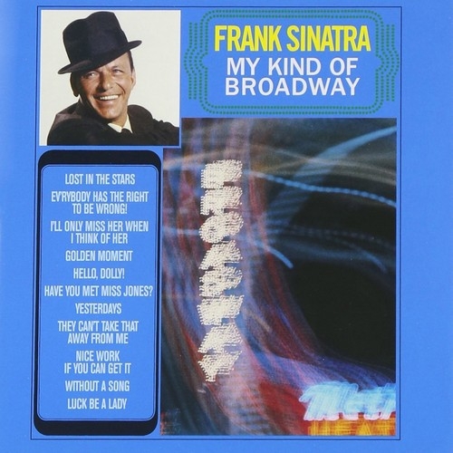 Sinatra, Frank My Kind Of Broadway