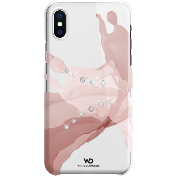 фото Чехол white diamonds liquids для apple iphone 11