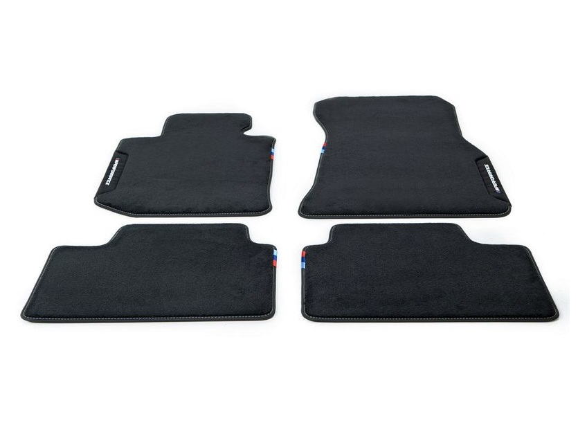 

Комплект ковриков в салон автомобиля BMW 51472457270