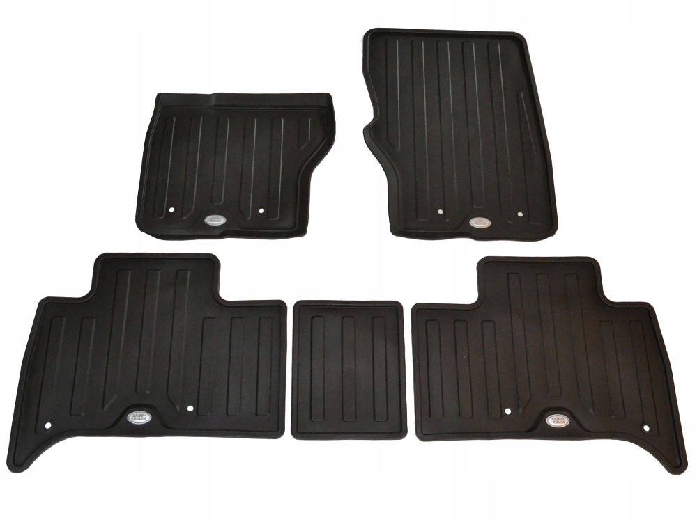 

Комплект ковриков в салон автомобиля LAND ROVER VPLRS0333PVJ