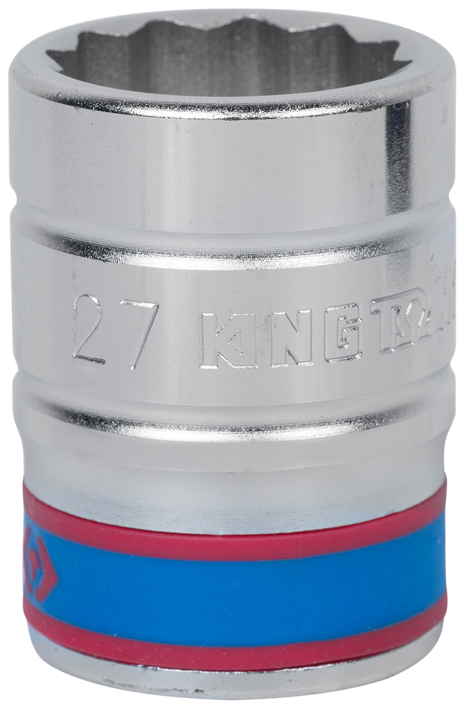 

Торцевая головка KING TONY 633027M