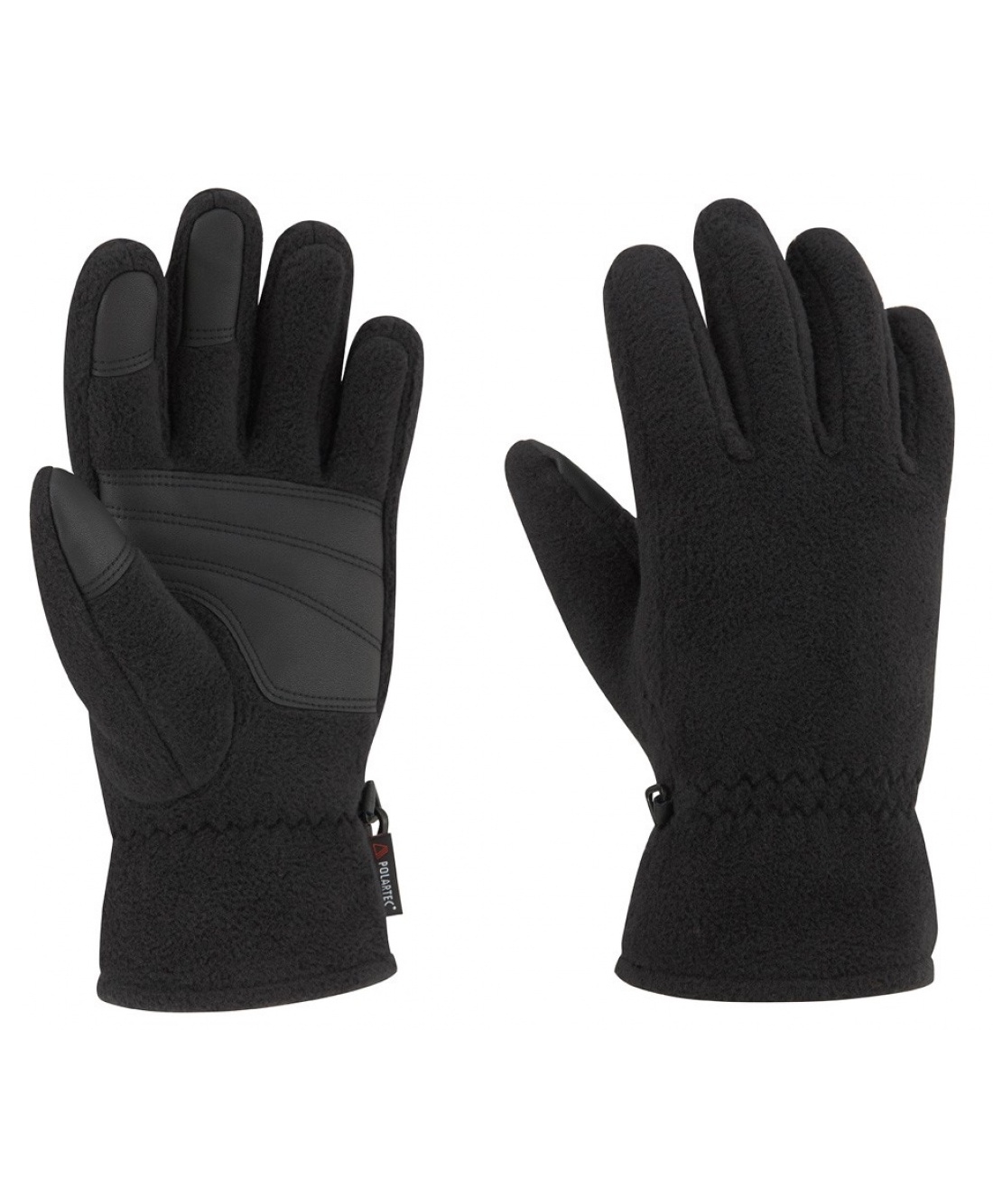 фото Перчатки bask windblock glove pro, черные, xl