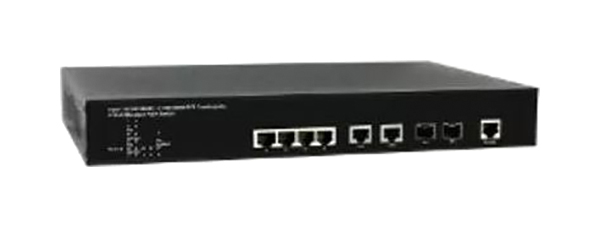 

Коммутатор Upvel UP-204MGEC Black, UP-204MGEC
