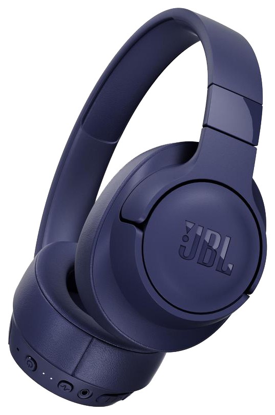 фото Беспроводные наушники jbl tune 750 btnc blue