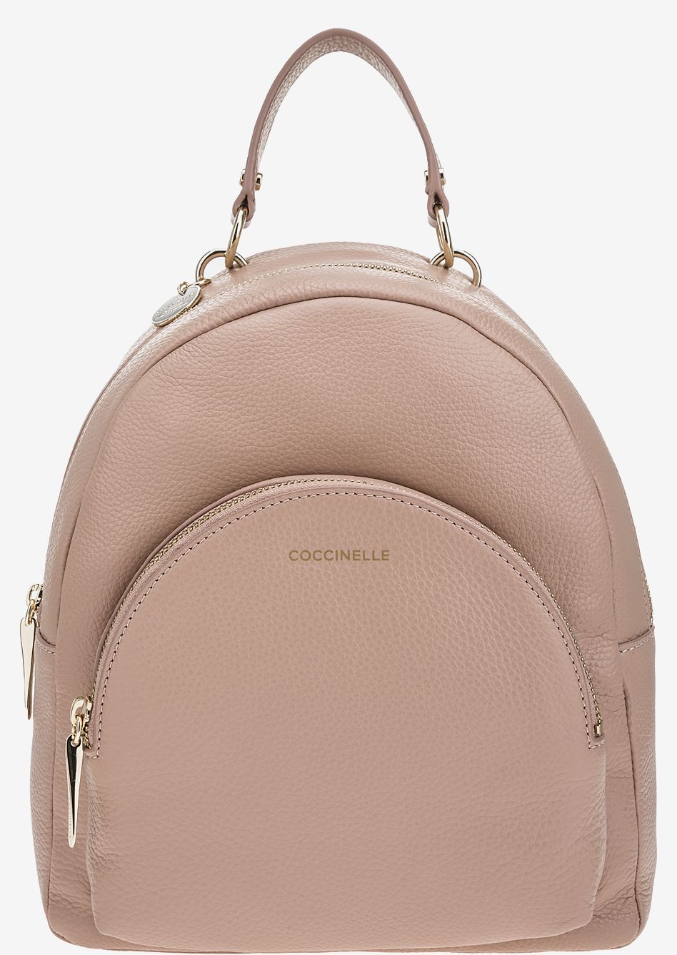 

Рюкзак женский Coccinelle E1 ES5 14 01 01 P08 бежевый, E1 ES5 14 01 01 P08