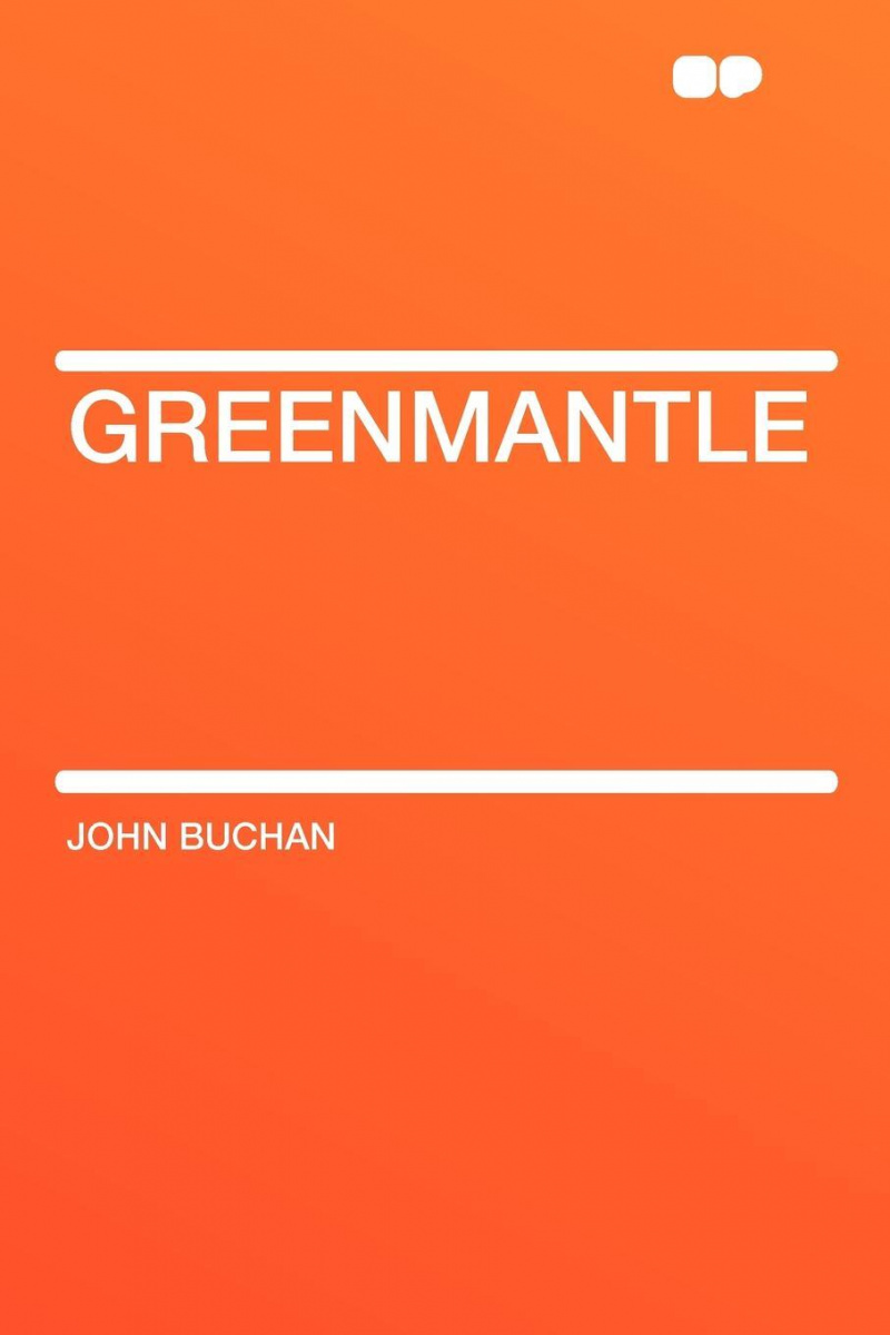 

Greenmantle