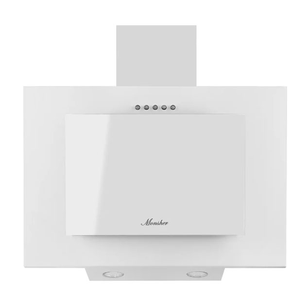 

Вытяжка наклонная Monsher TEXNO 60 White, TEXNO 60 W