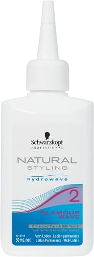 Лосьон для химической завивки Schwarzkopf Natural Styling NS Glamour 2 80 мл