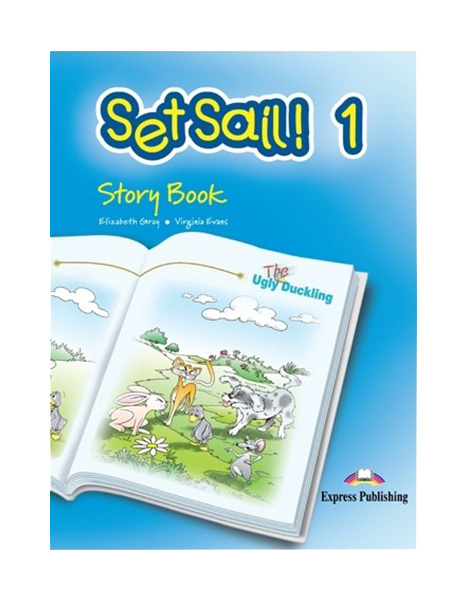 

Книга Express Publishing "Set Sail! 1. Story Book"