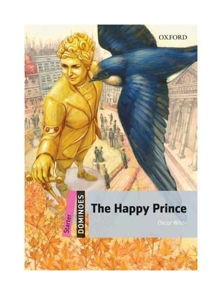 

Книга Oxford University Press Oscar Wilde "Dominoes Starter the Happy Prince MP3 Pack"