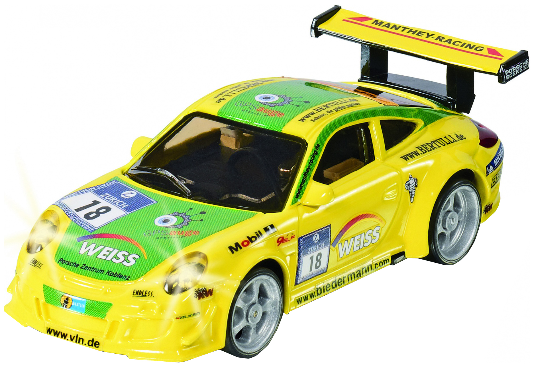 

Машина Siкu роrsсhе 911 gt3 rsr 6822