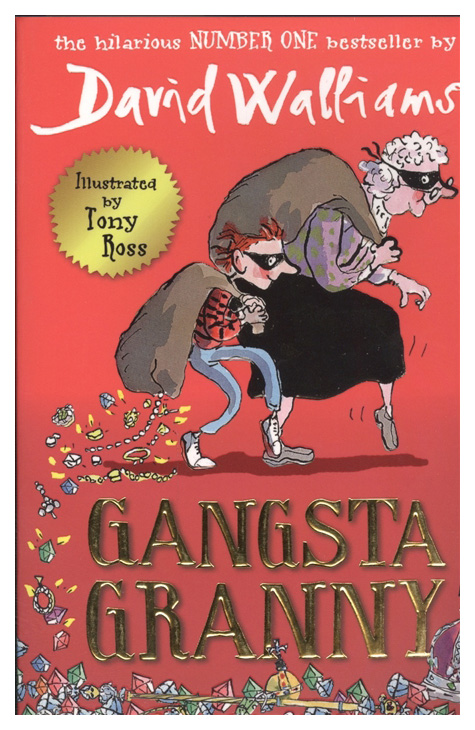 

Gangsta Granny