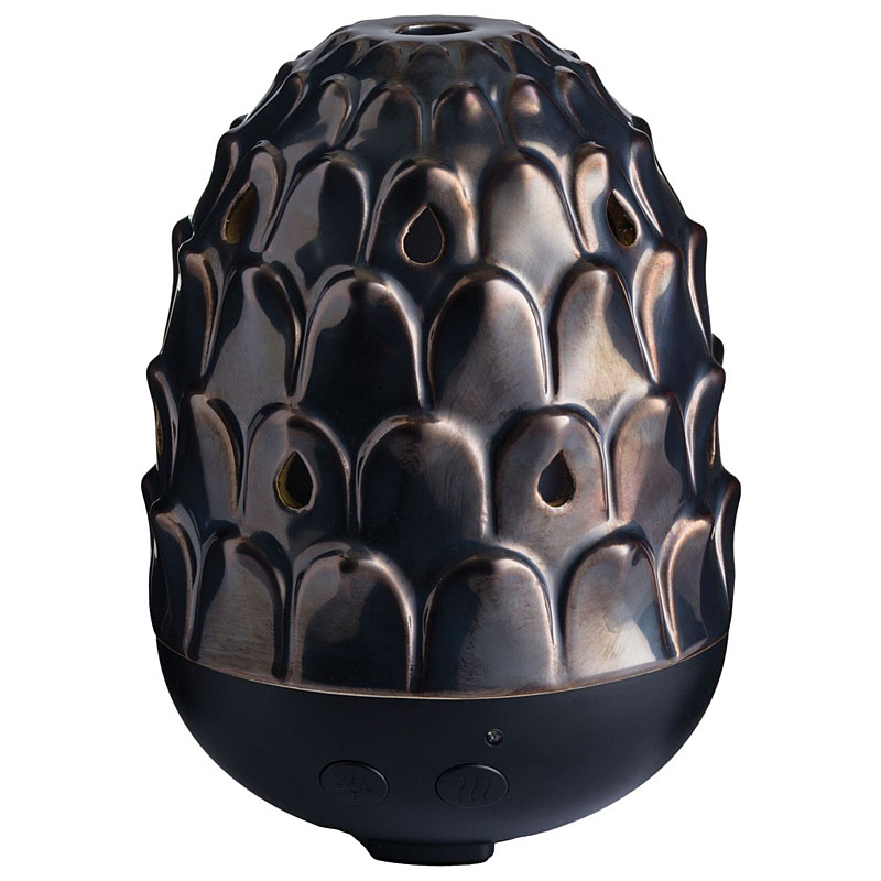 Ультразвуковой аромадиффузор 250мл. Металл Large Diffuser Finial