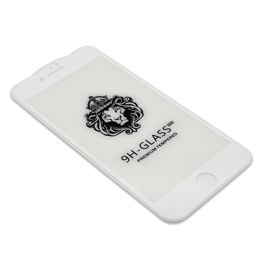 

Защитное стекло INNOVATION для Apple iPhone 6 Plus White