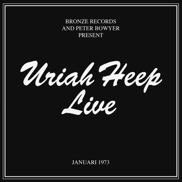 

Uriah heep live BMG