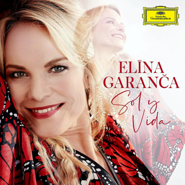 

Sol Y Vida (CD) Elina Garanca