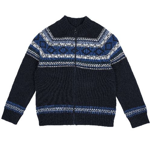 

Кардиган Chicco для мальчиков р.122 цв.темно-синий, 9085395