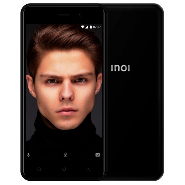 Смартфон INOI 2 Lite (2019) 1/8GB Black