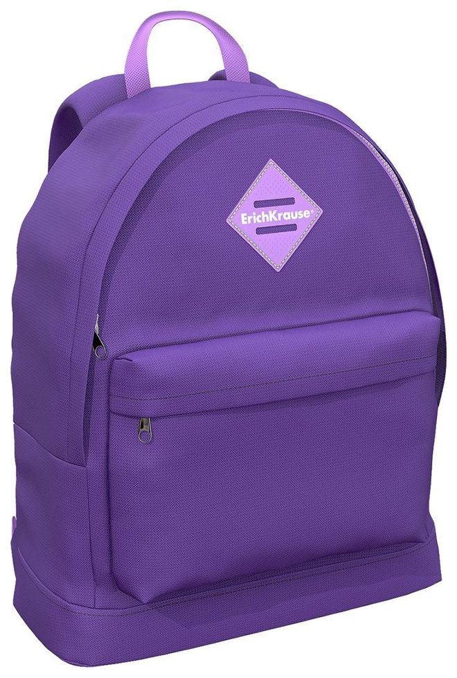 фото Рюкзак детский erichkrause easyline 17 l purple