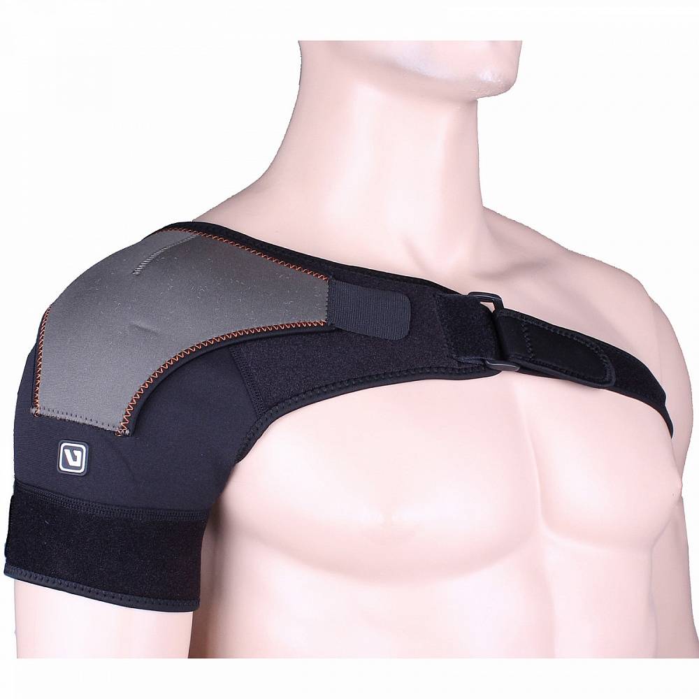 фото Фиксатор плеча liveup shoulder support ls5765, синтетика