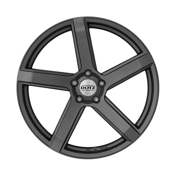 Колесный диск Dotz CP5 R16 7J 4x100 ET38 D60.1