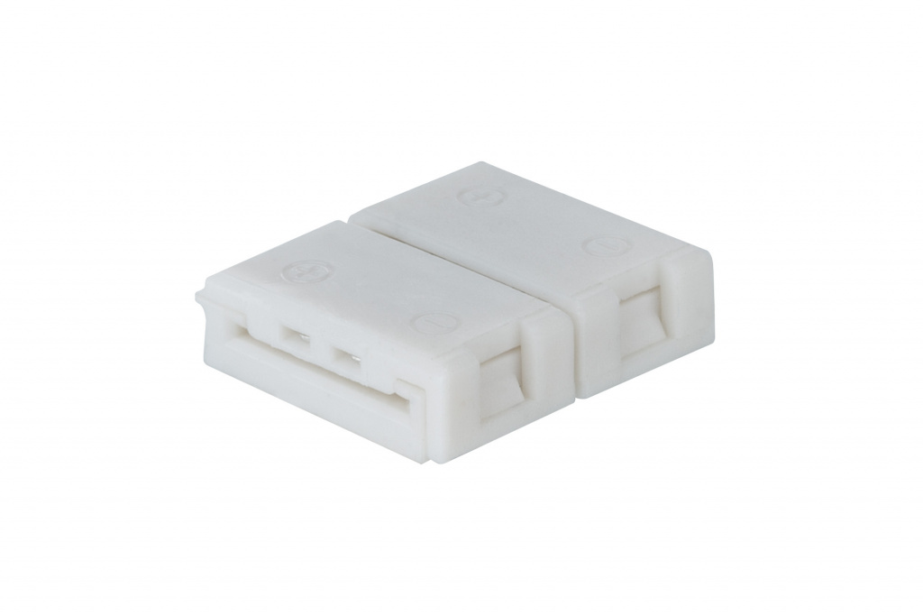 

Paulmann Коннектор для ленты YourLED ECO Clip-to-Clip Connector 70489