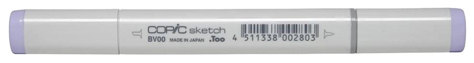 

Маркер Copic Sketch BV00 лиловая тень синий