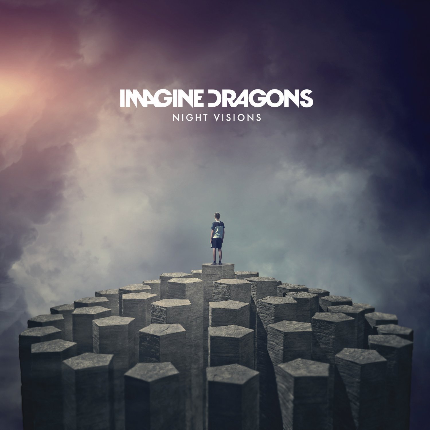 Imagine Dragons Night Visions (LP)