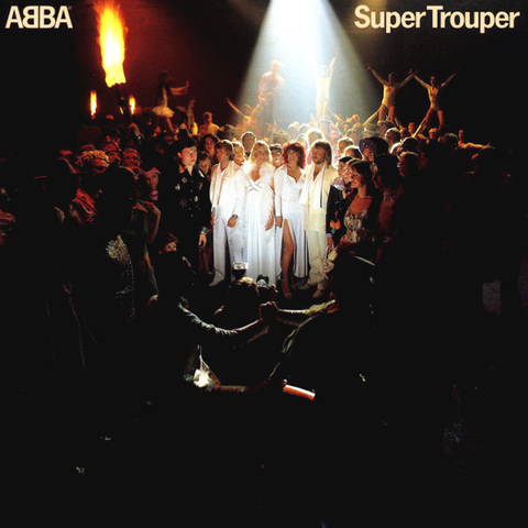 

ABBA Super Trouper (LP)