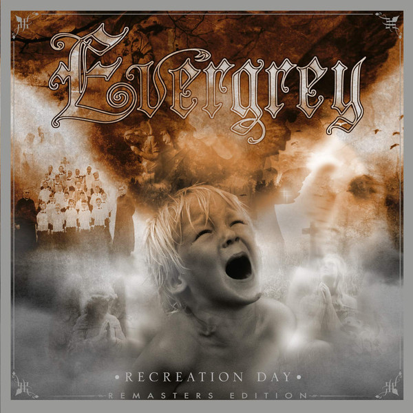 

Evergrey Recreation Day (Remasters Edition)