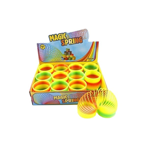 

Шагающая пружинка Наша Игрушка 6,5см