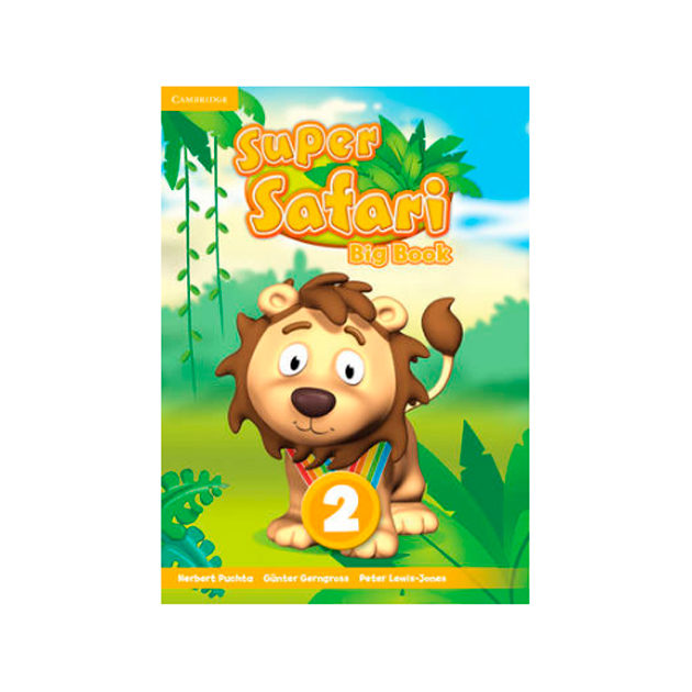 

Super SafarI. BIg Book. LeVel 2