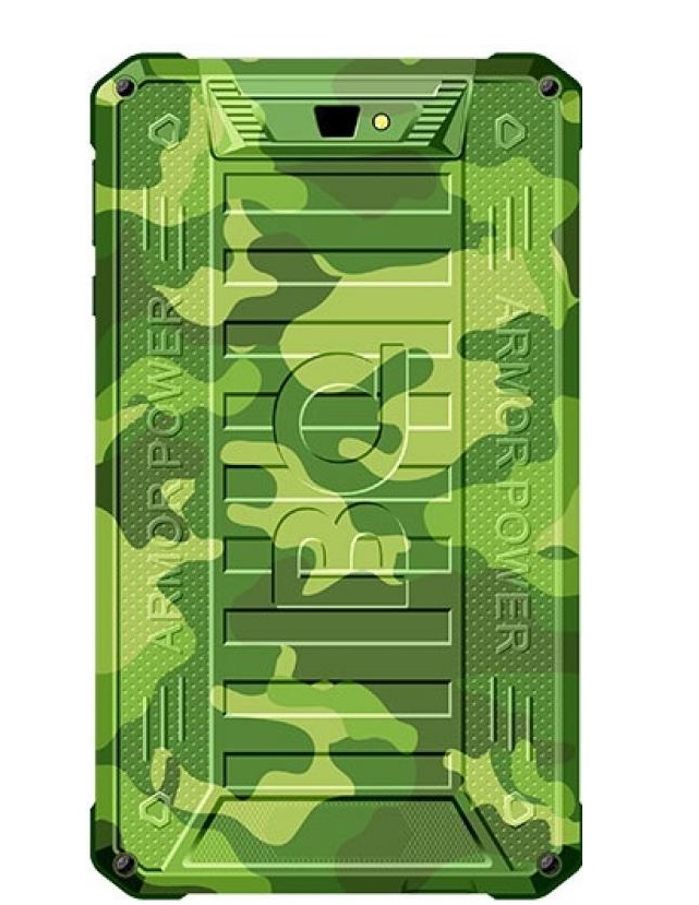 фото Планшет bq armor power bq-7098g cammo jungle