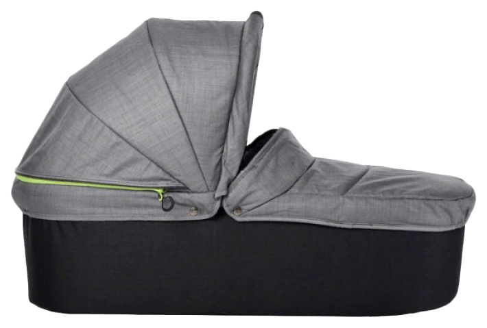 

Люлька для коляски TFK QuickfiX Twin (ТФК Твин) Tap DuoX Carrycot Quiet Shade T-45-19-315