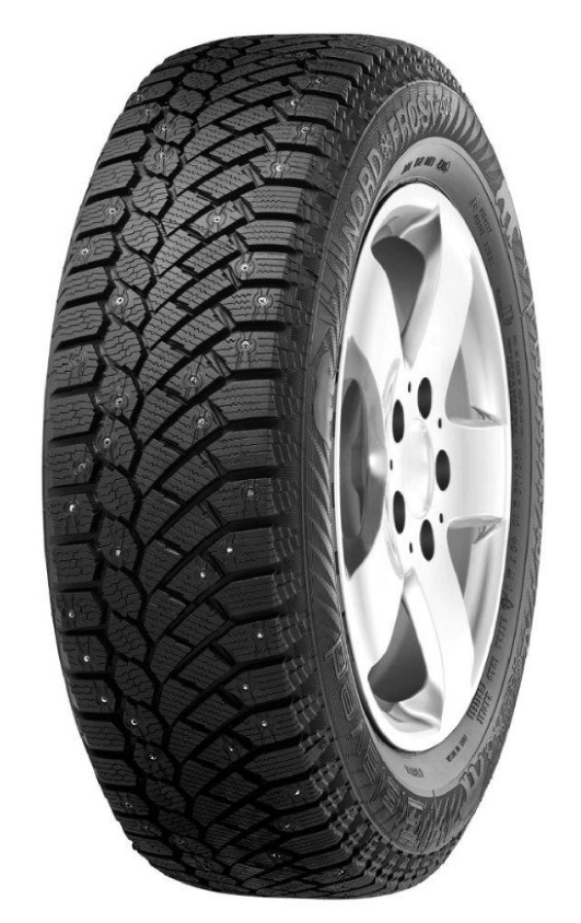 

Шины GISLAVED Gisl Nord Frost 200 215/60 R17 96T FR SUV ID 03481170000, Nord Frost 200