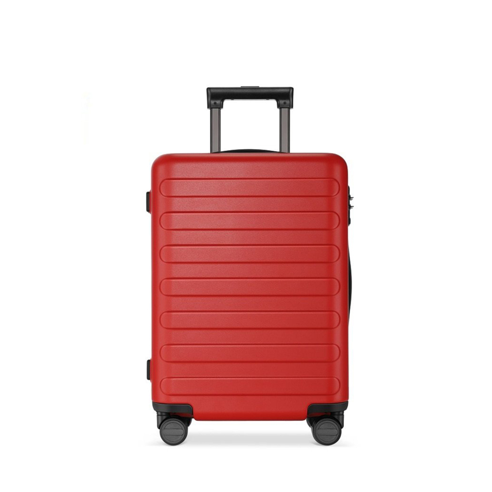 фото Чемодан xiaomi ninetygo business travel luggage красный m