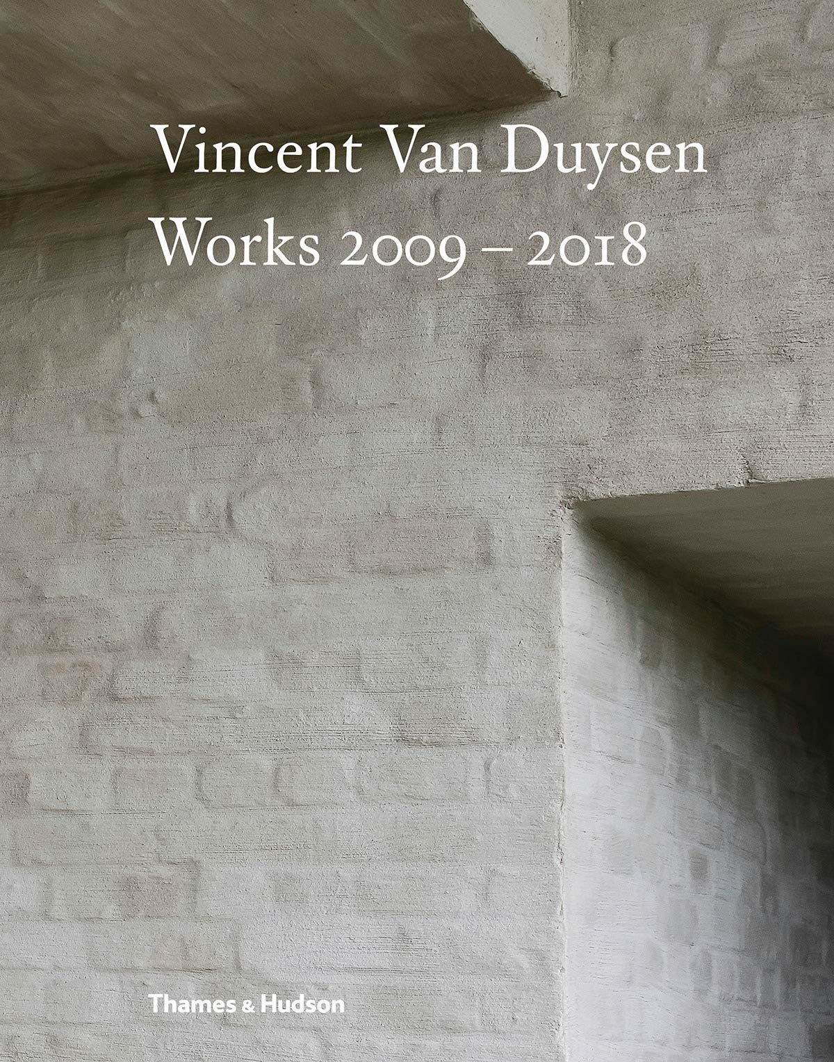 

Книга Vincent Van Duysen Works 2009-2018