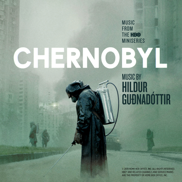 

Soundtrack Hildur Guonadottir: Chernobyl