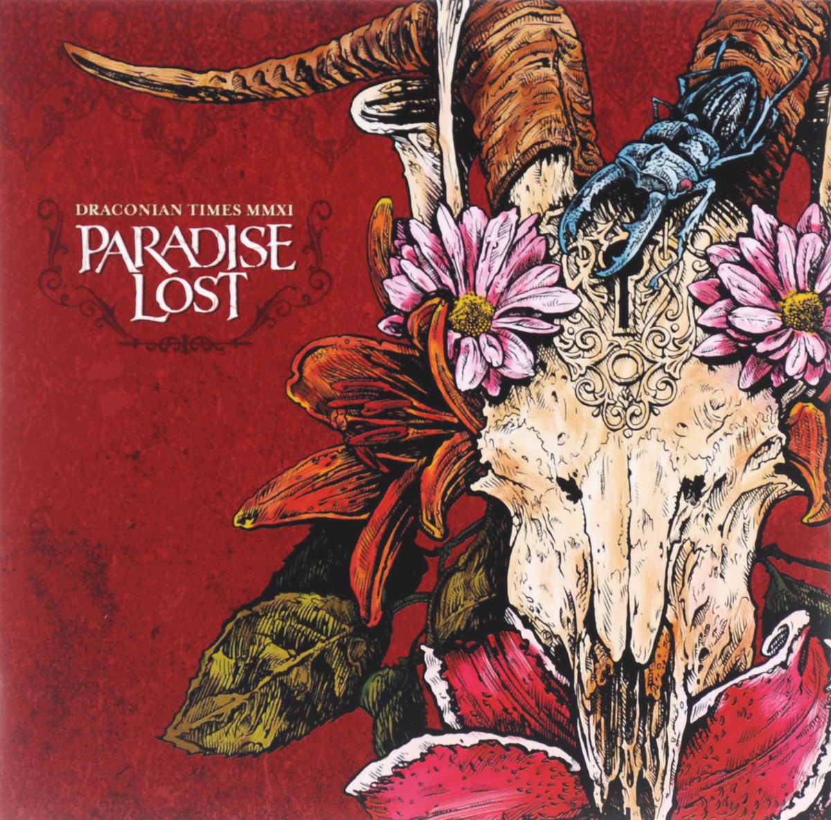 

Paradise Lost Draconian Times MMXI